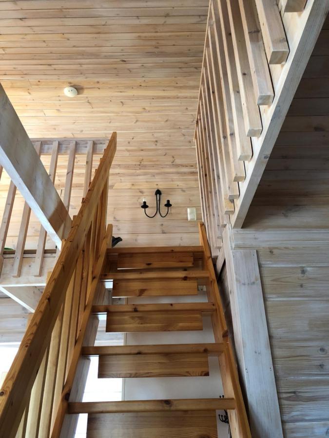 Himalayan Cabin Inkoo Eksteriør billede