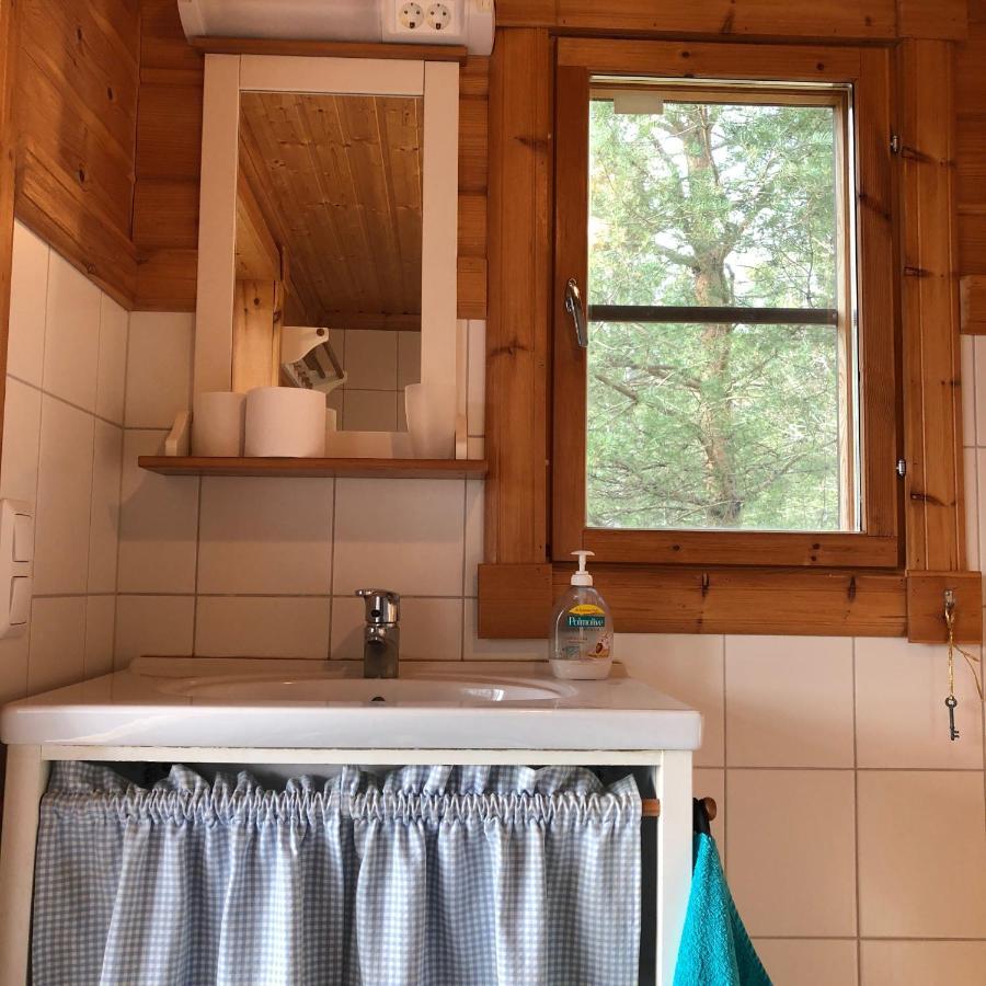 Himalayan Cabin Inkoo Eksteriør billede