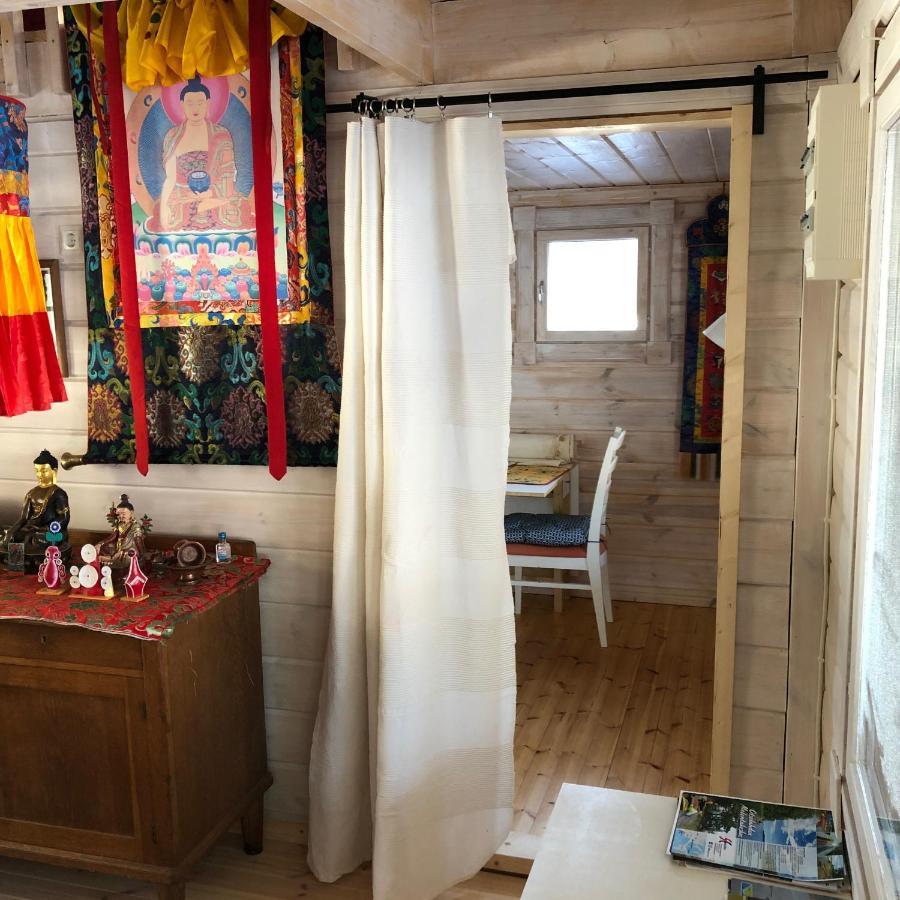 Himalayan Cabin Inkoo Eksteriør billede