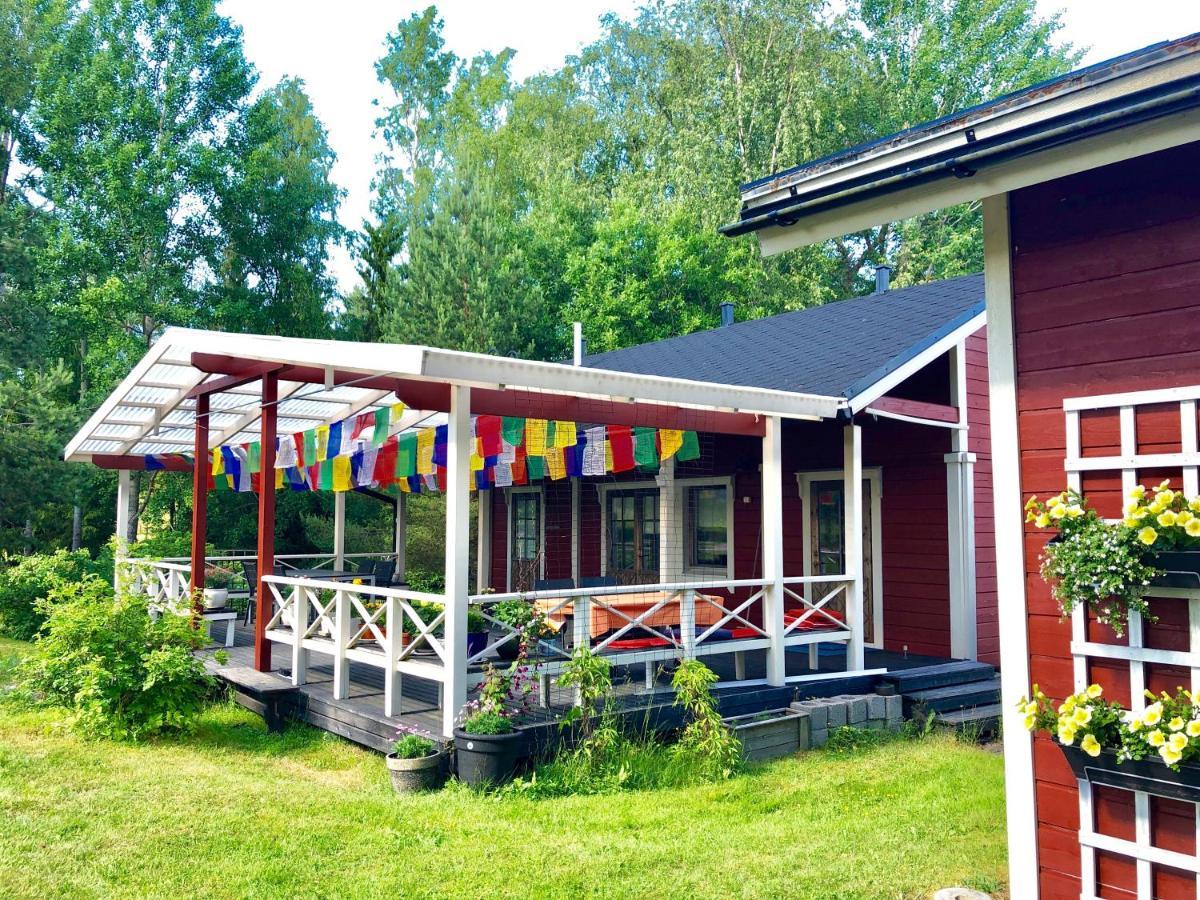 Himalayan Cabin Inkoo Eksteriør billede