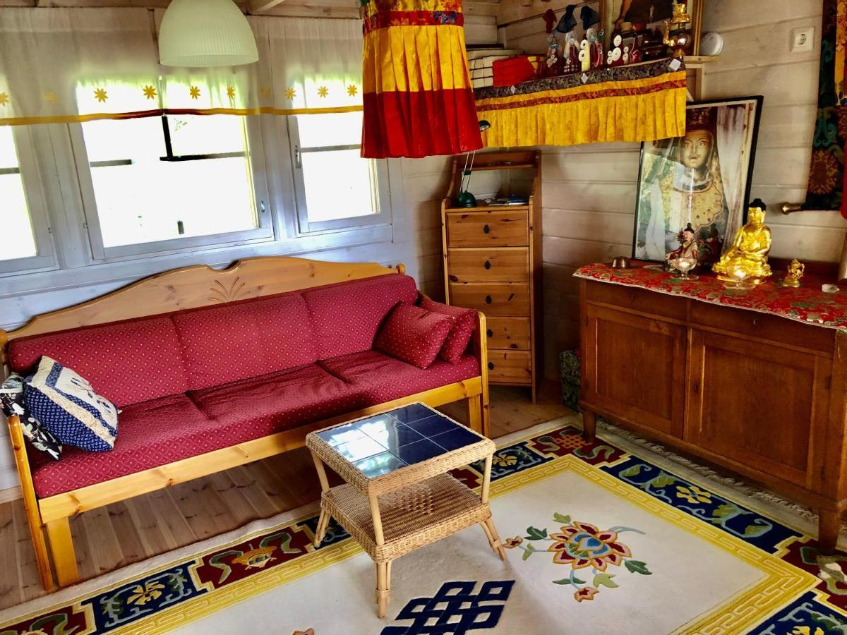 Himalayan Cabin Inkoo Eksteriør billede