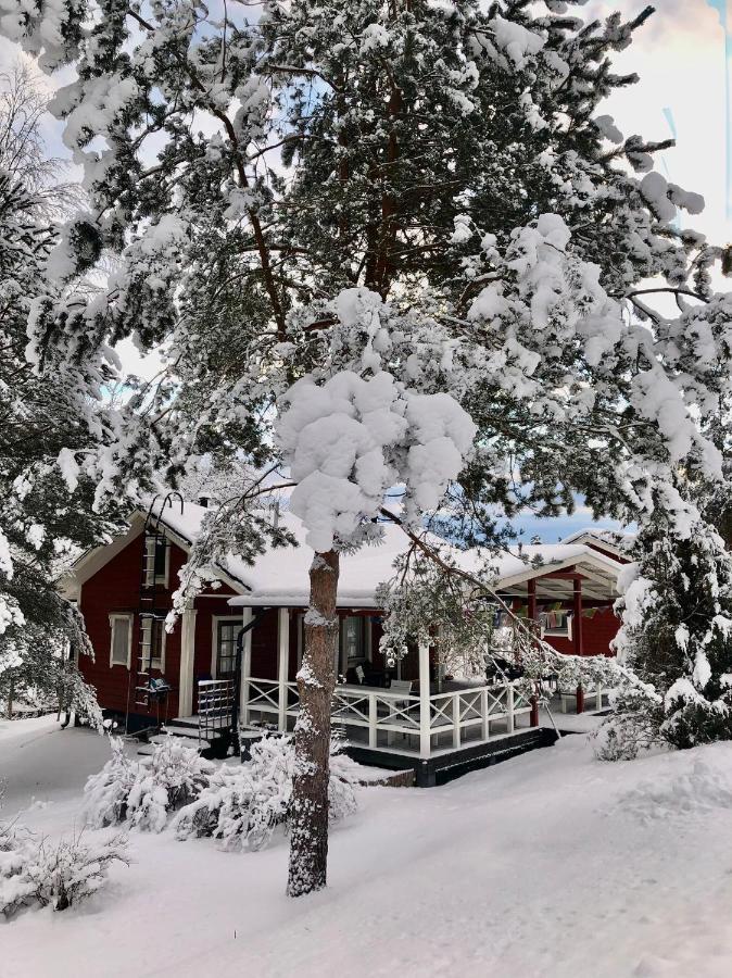 Himalayan Cabin Inkoo Eksteriør billede